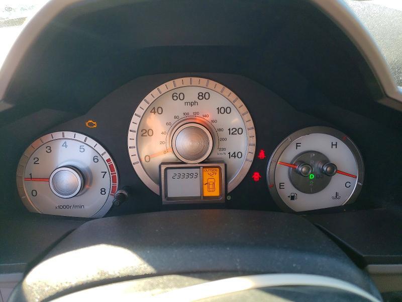 2009 Honda Pilot exl