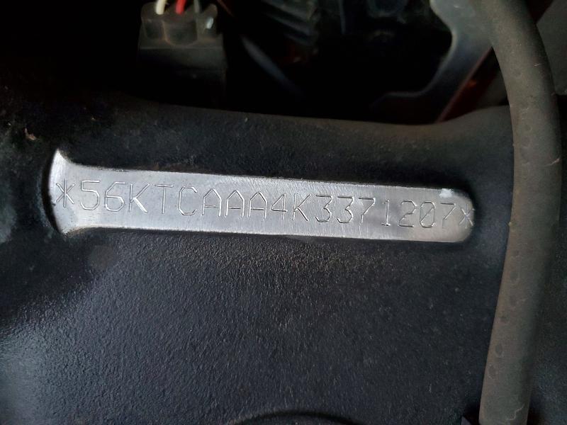 2019 Indian Motorcycle Co. Chieftain Limited