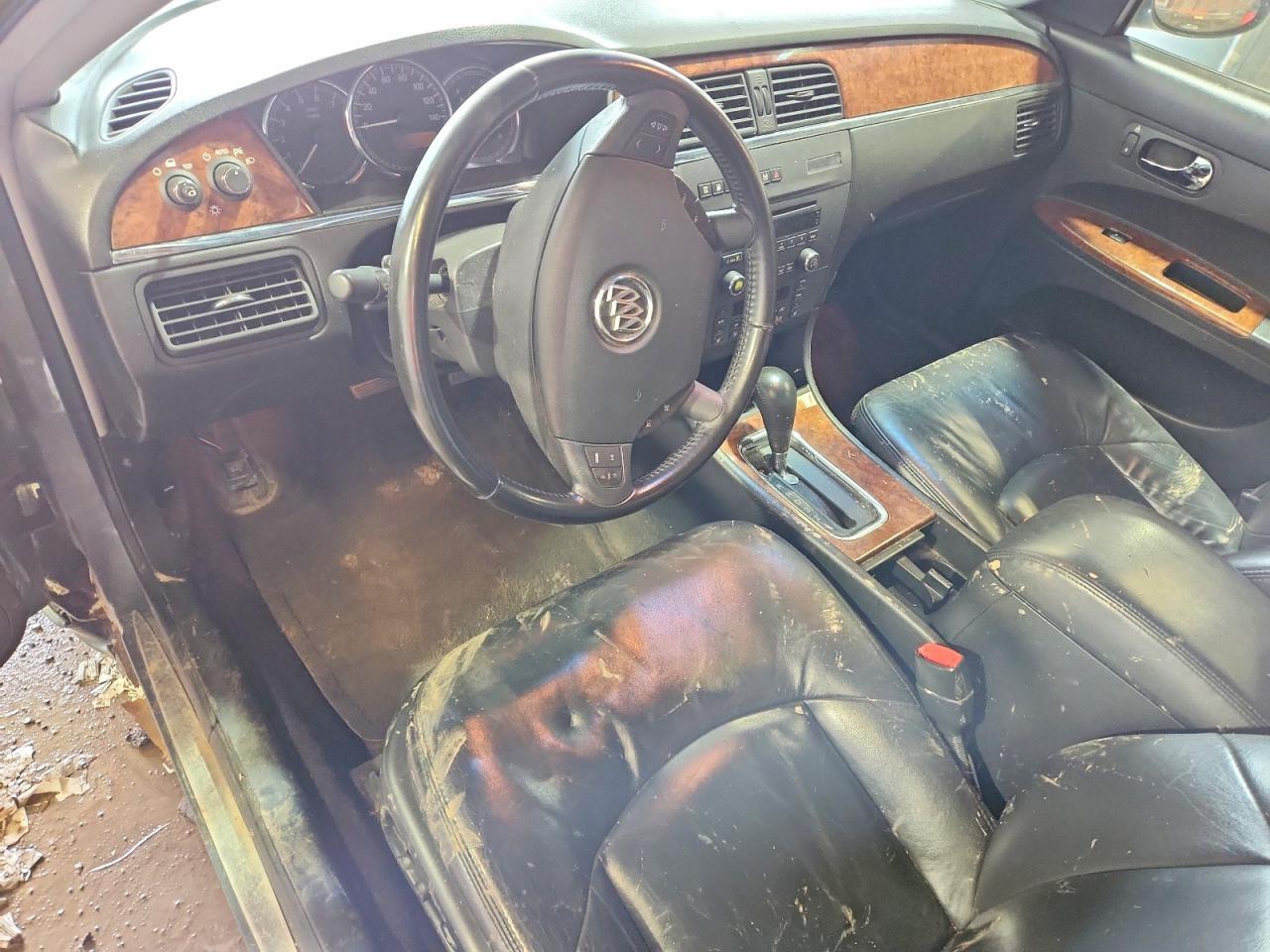 2006 Buick Lacrosse cxl