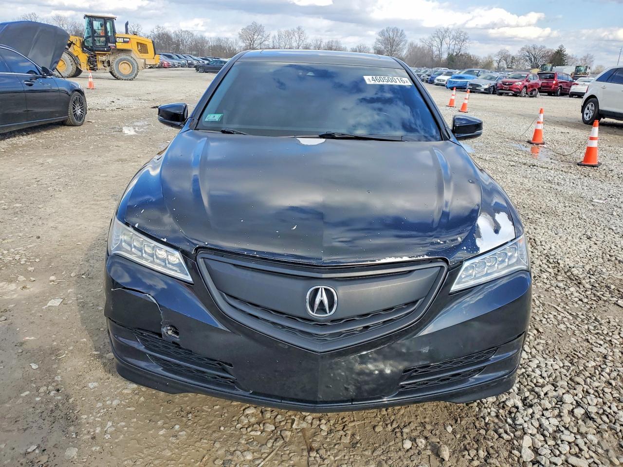 2015 Acura Tlx Tech
