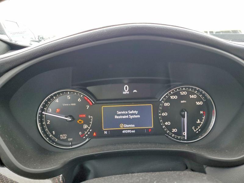 2021 Cadillac XT4 Sport