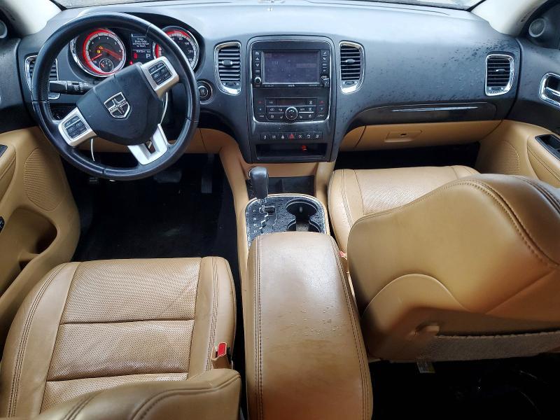 2012 Dodge Durango Citadel