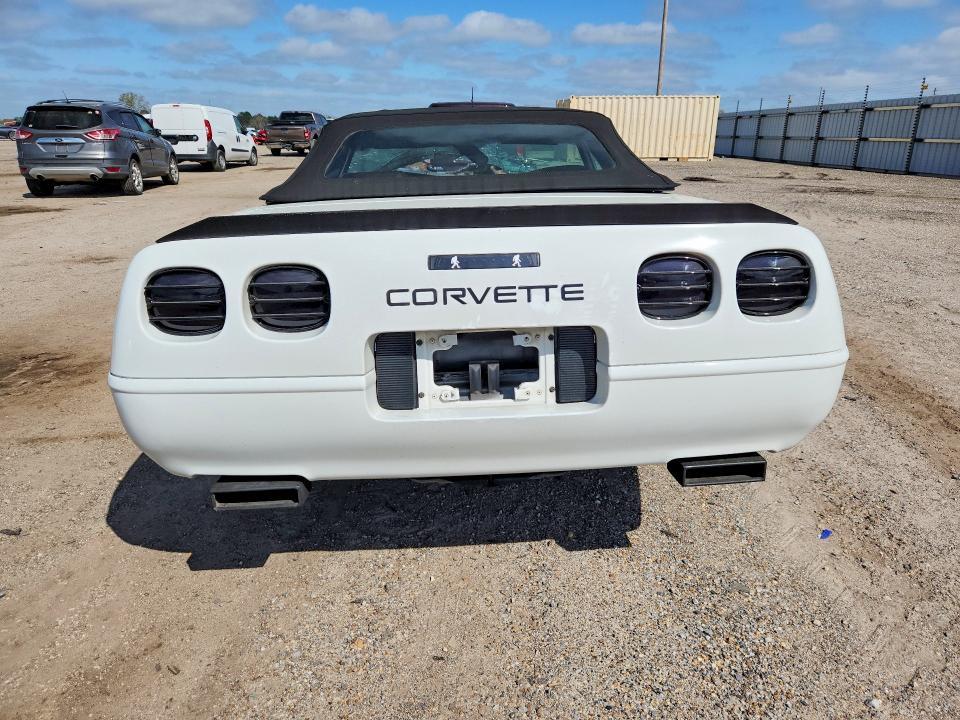 1991 Chev Corvette