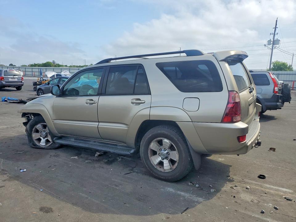 2004 Toyota 4runner SR5