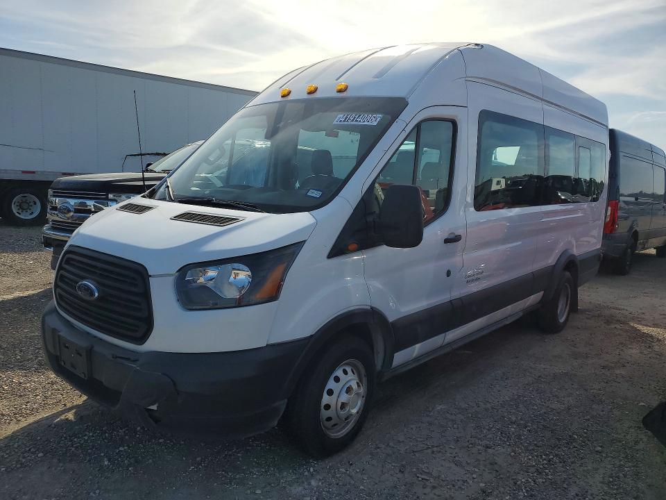 2019 Ford Transit T-350 HD
