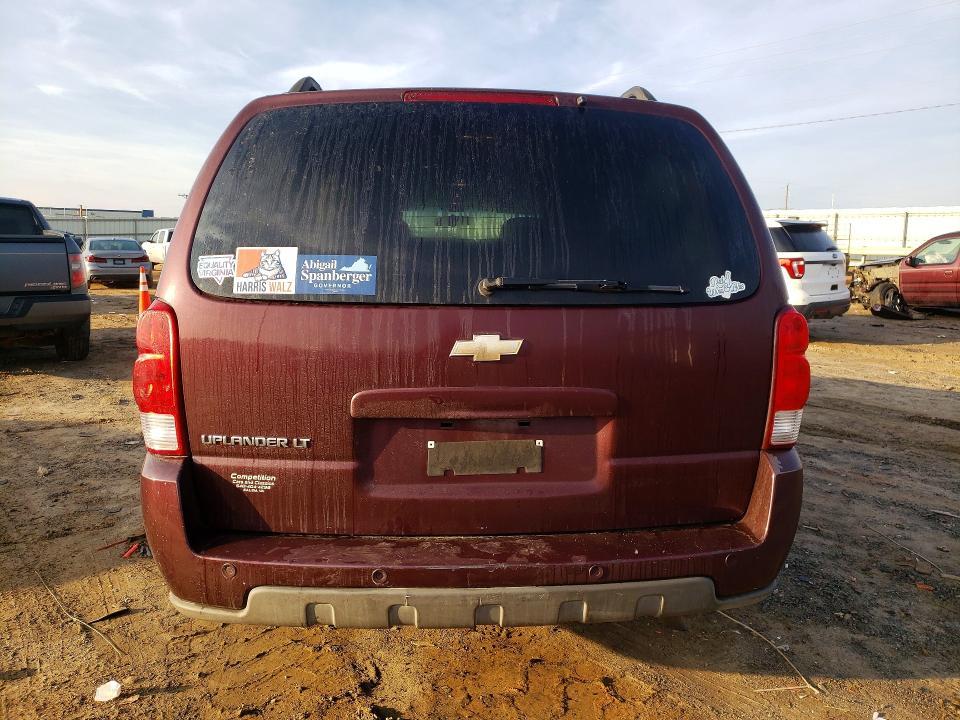 2006 Chevrolet Uplander lt
