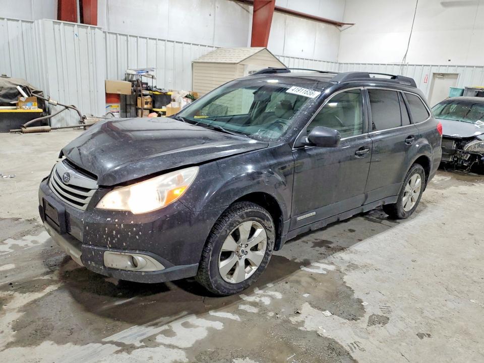 2012 Subaru Outback 2.5i Limited