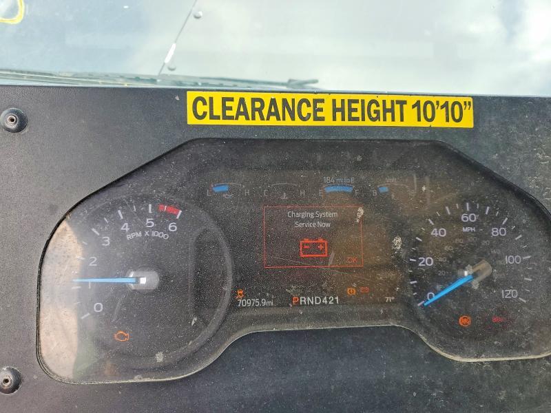 2020 Ford F59-Delivery Step Van