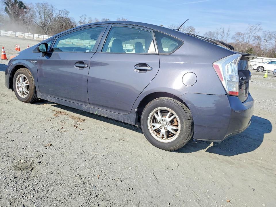2010 Toyota Prius iv