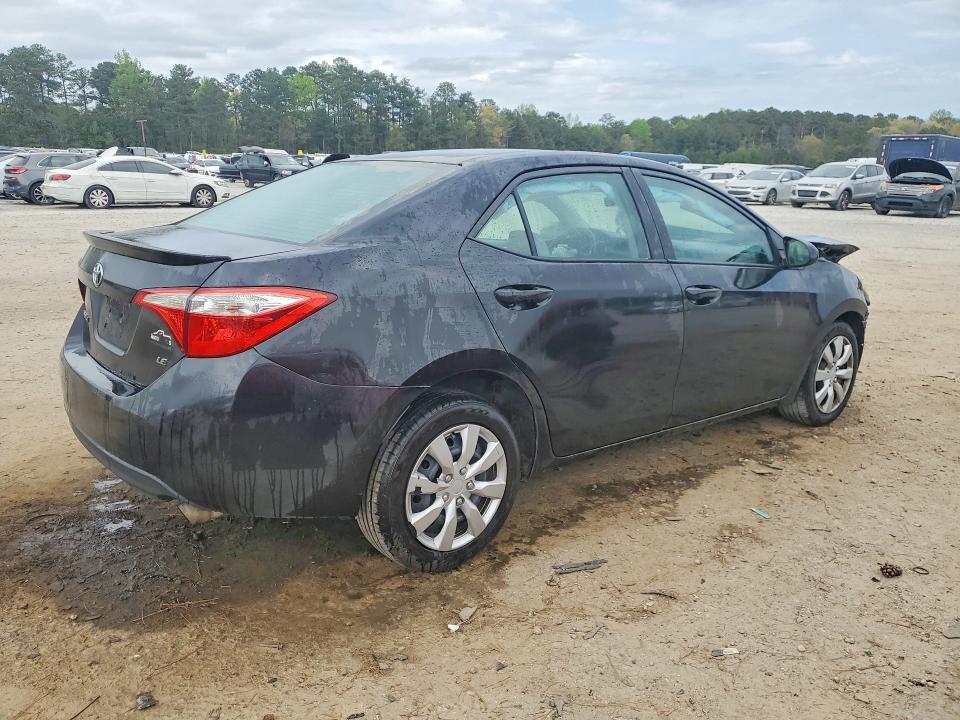 2014 Toyota Corolla le