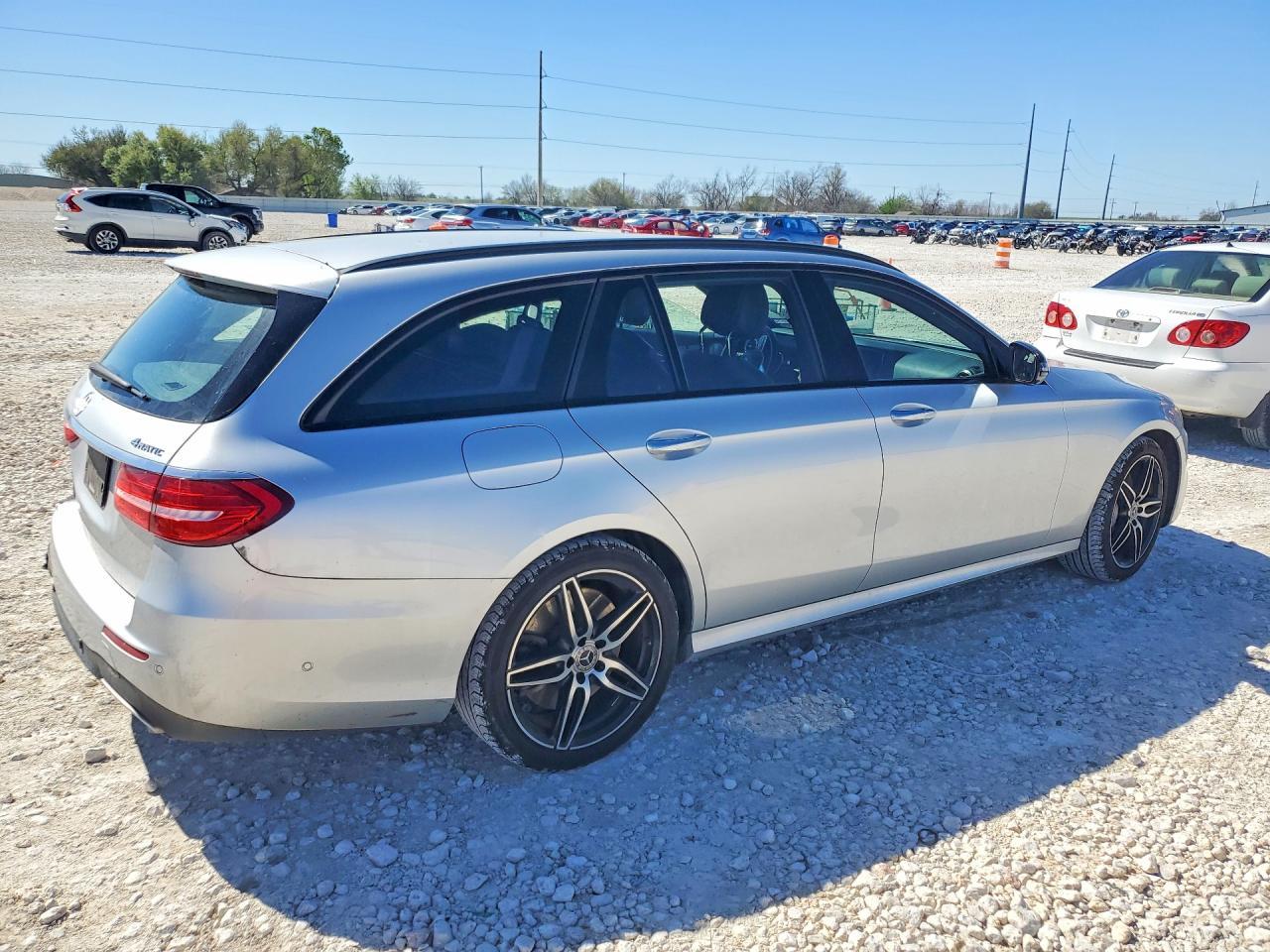 2020 Mercedes-Benz E