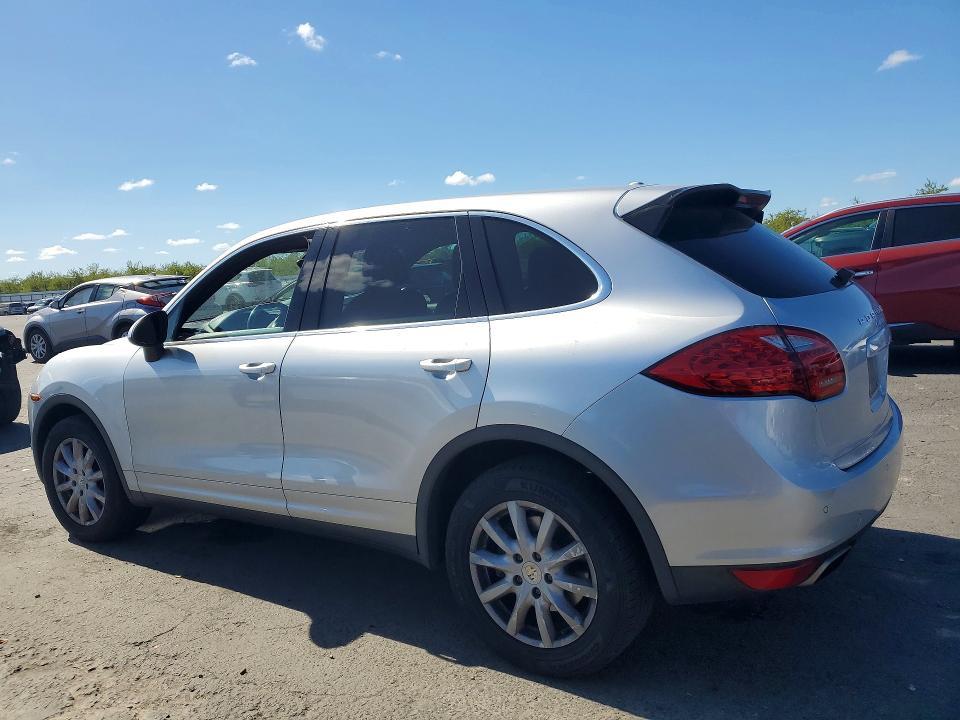 2011 Porsche Cayenne