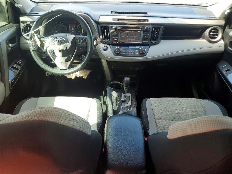 2018 Toyota Rav4 Adventure