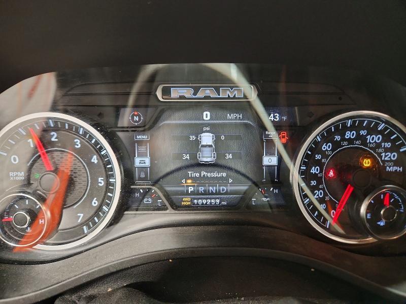 2021 Dodge RAM 1500 BIG Horn