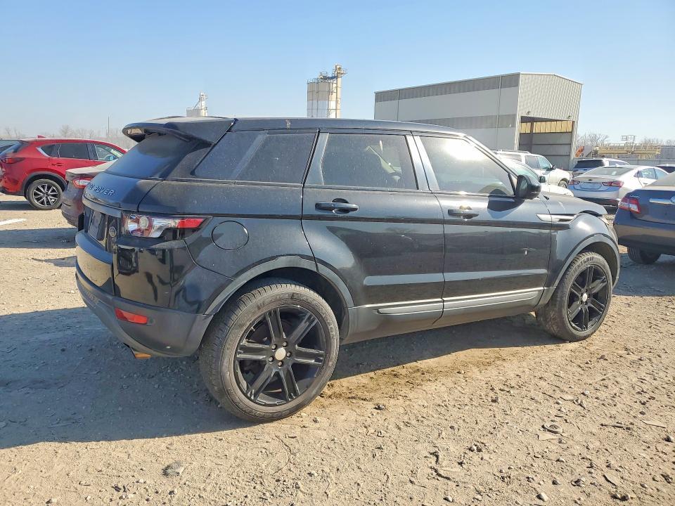 2015 Land Rover Range Rover Evoque Pure Premium