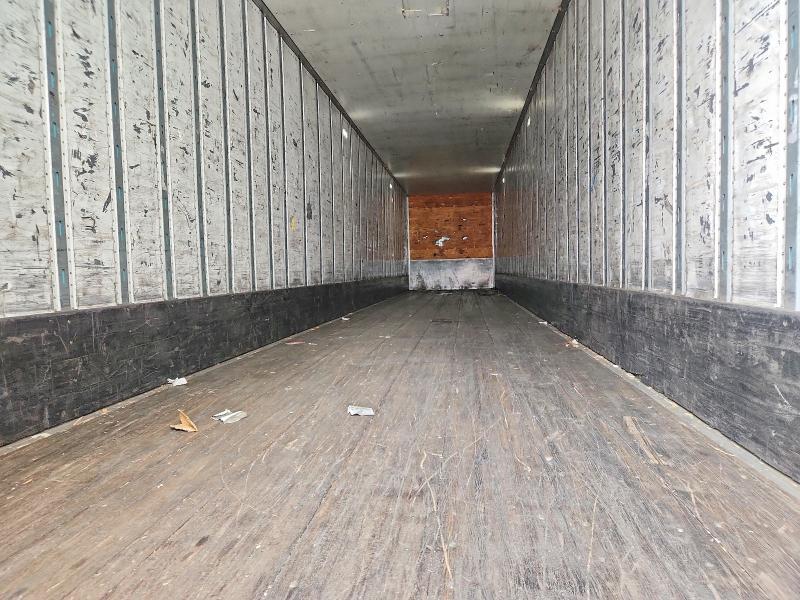 2014 Utility DRY Van Trailer