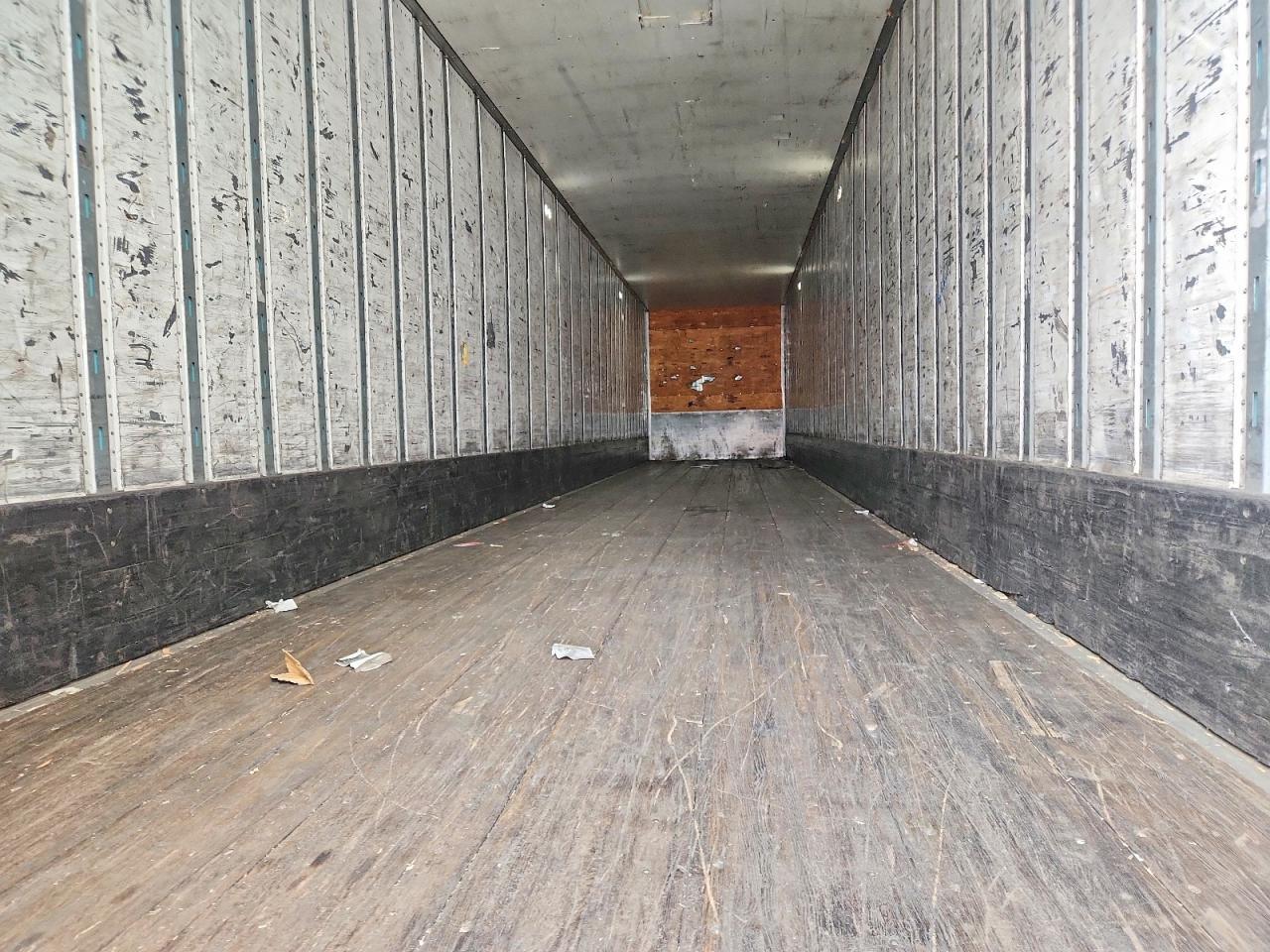 2014 Utility DRY Van Trailer