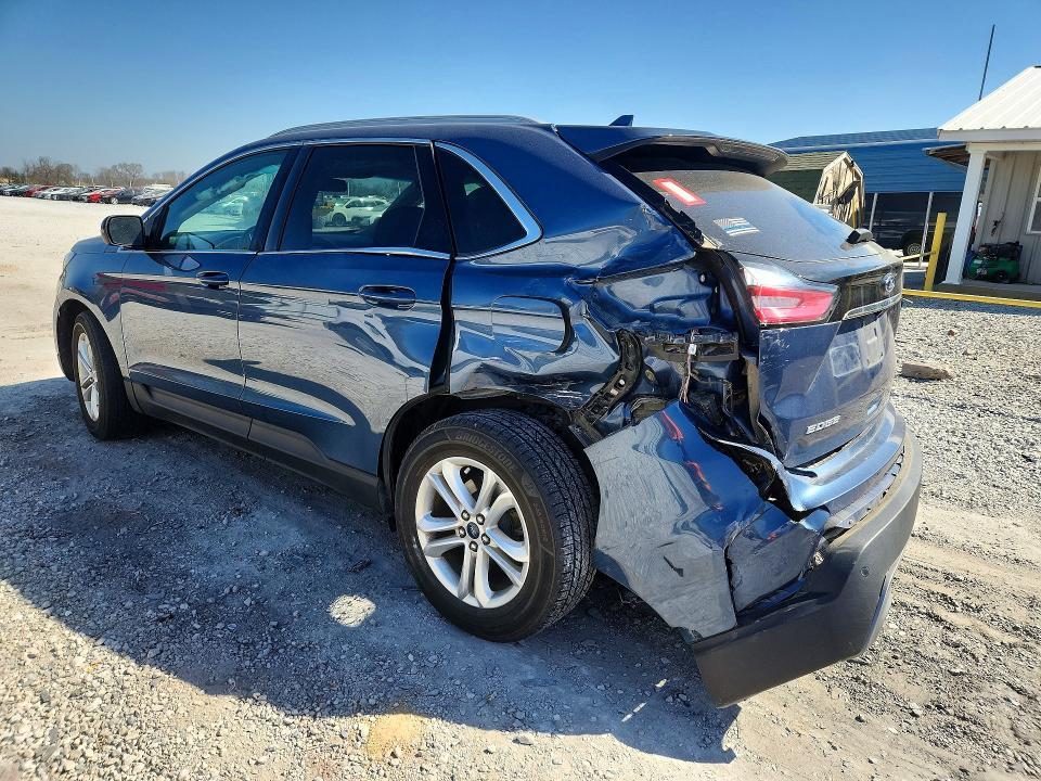 2019 Ford Edge sel
