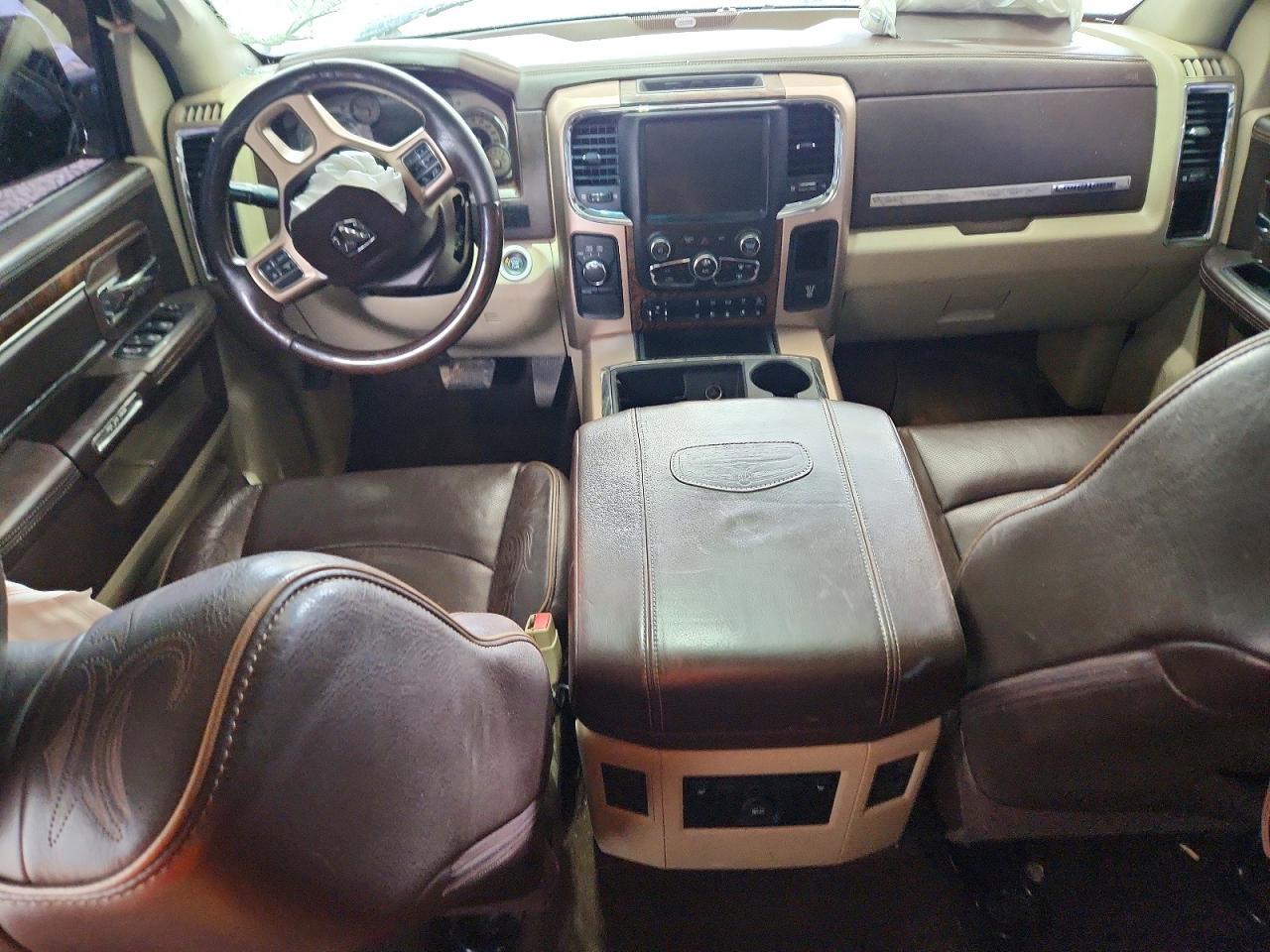 2013 Dodge RAM 2500 Longhorn