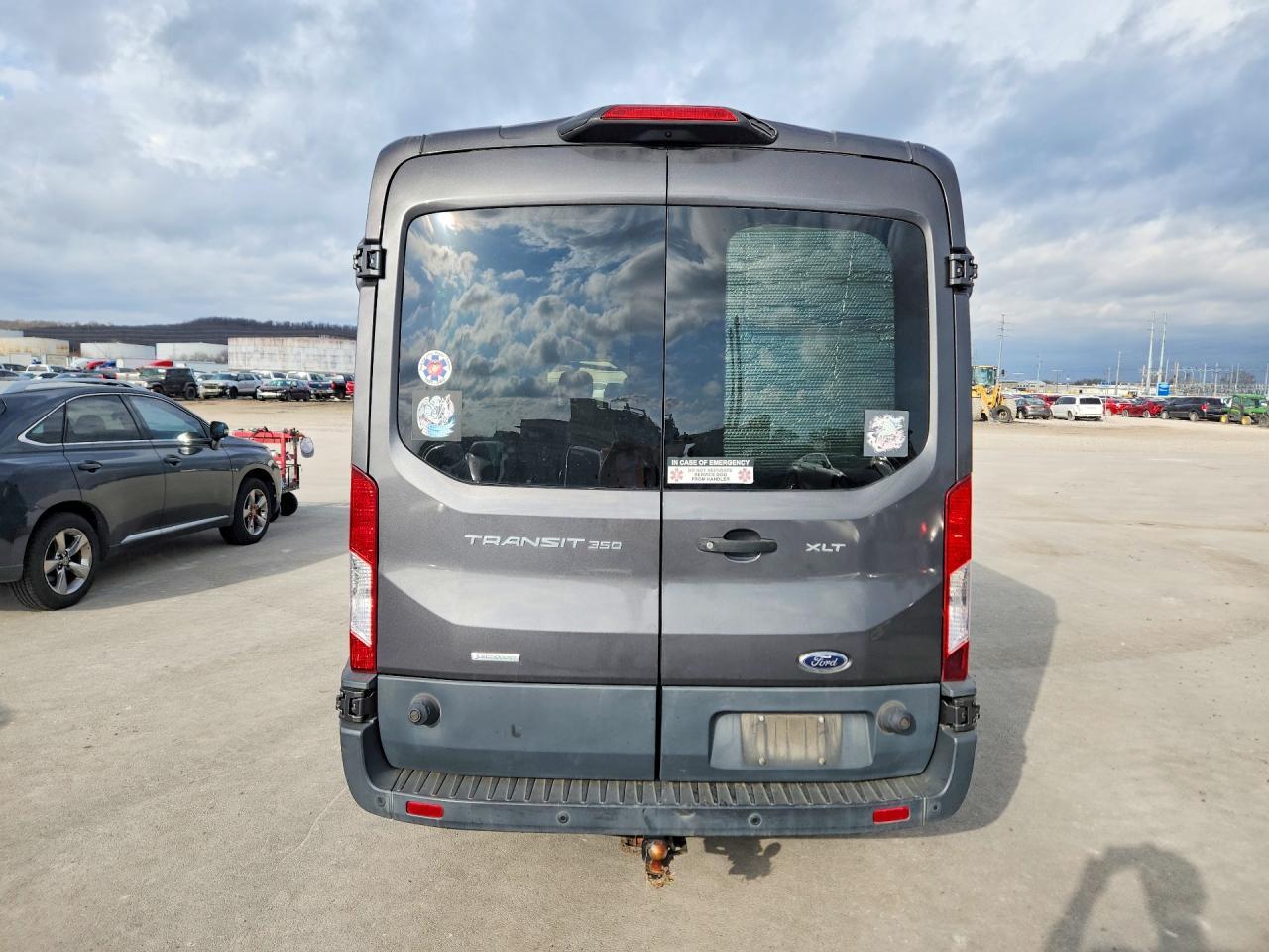 2018 Ford Transit T-350