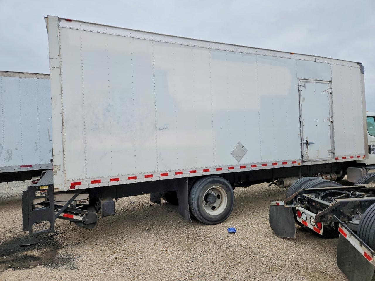 2014 Freightliner M2 106 Medium Duty