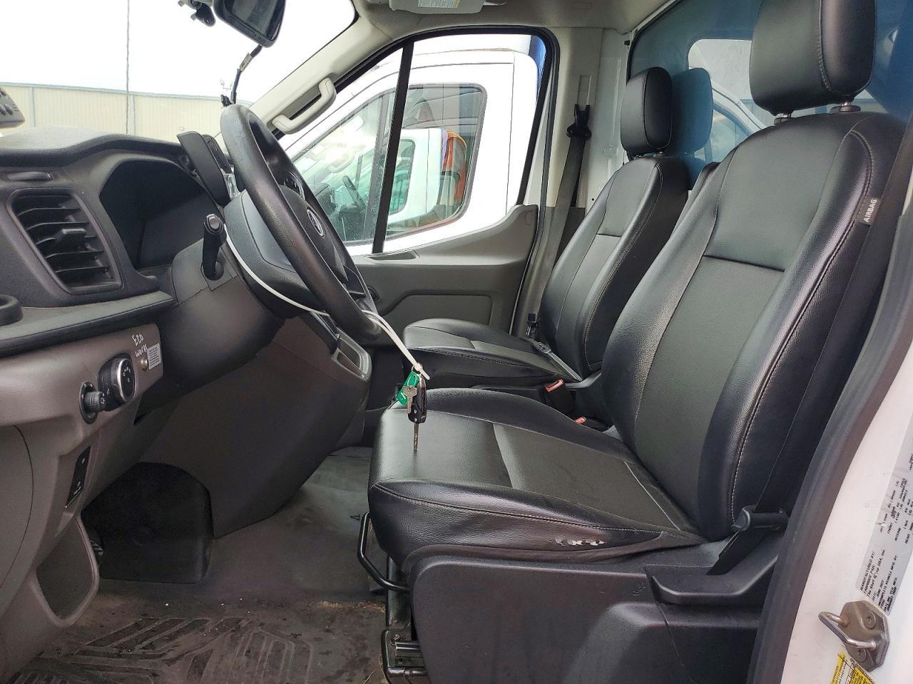 2022 Ford Transit Delivery Truck