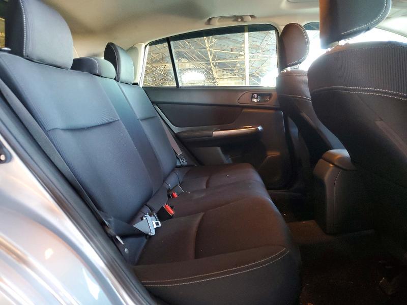 2016 Subaru Impreza Sport Premium