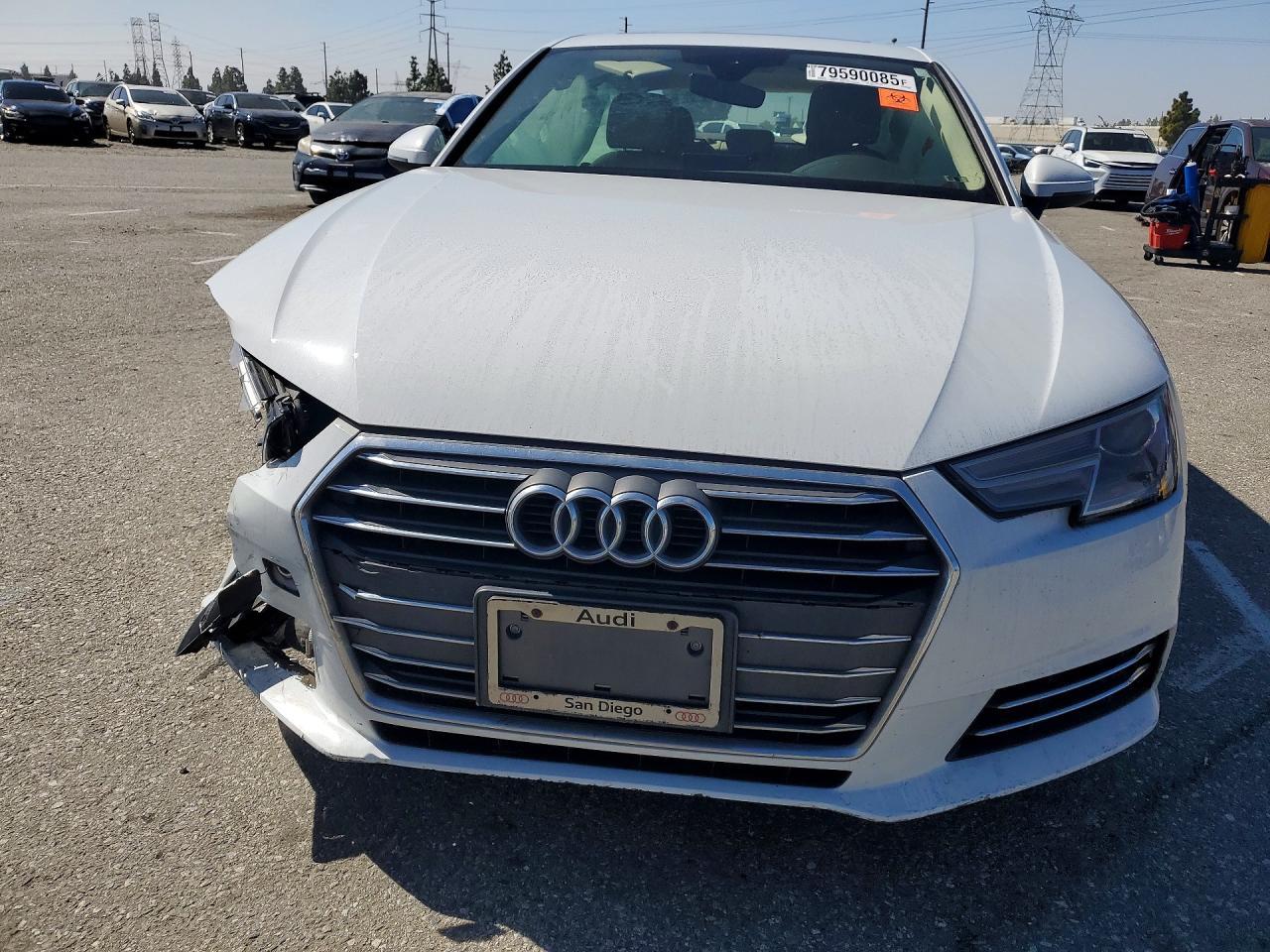 2017 Audi A4 Premium