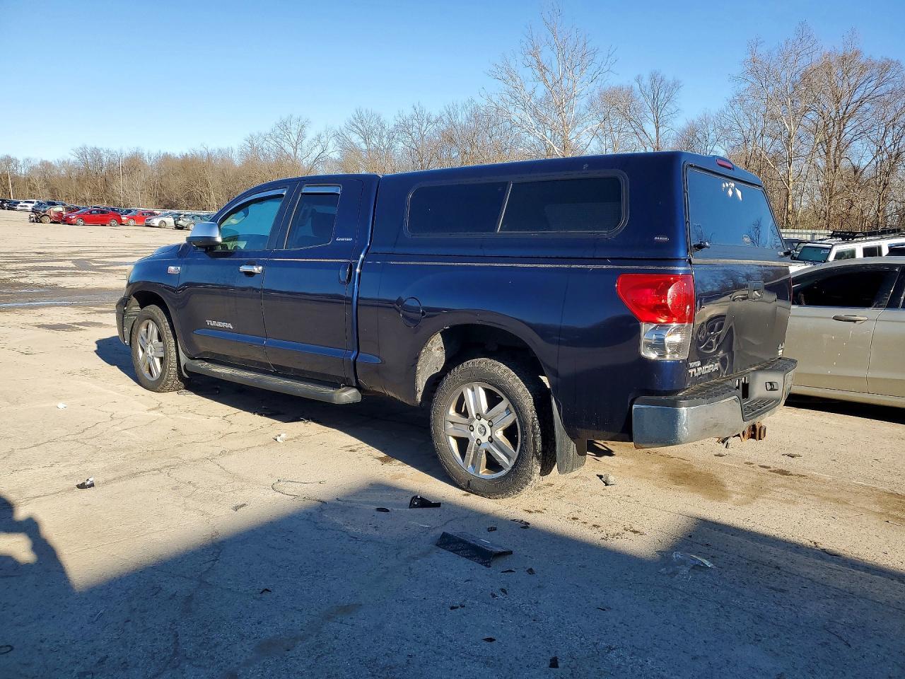 2007 Toyota Tundra Limited