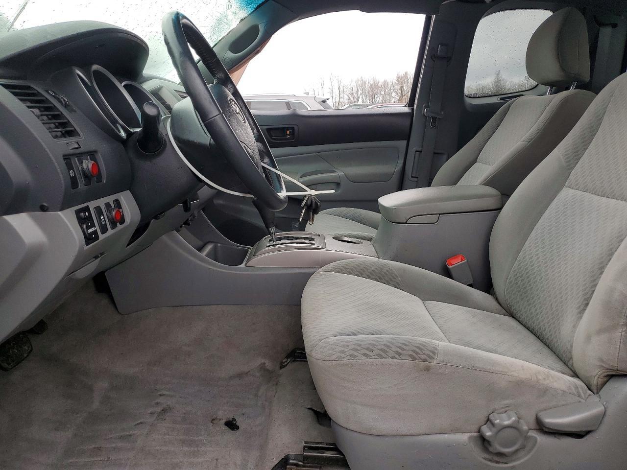 2009 Toyota Tacoma V6