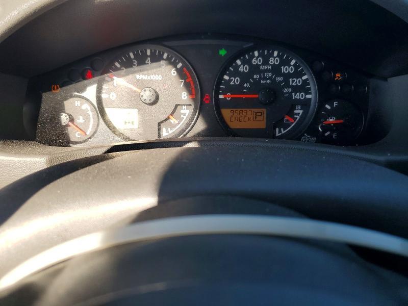 2017 Nissan Frontier SV