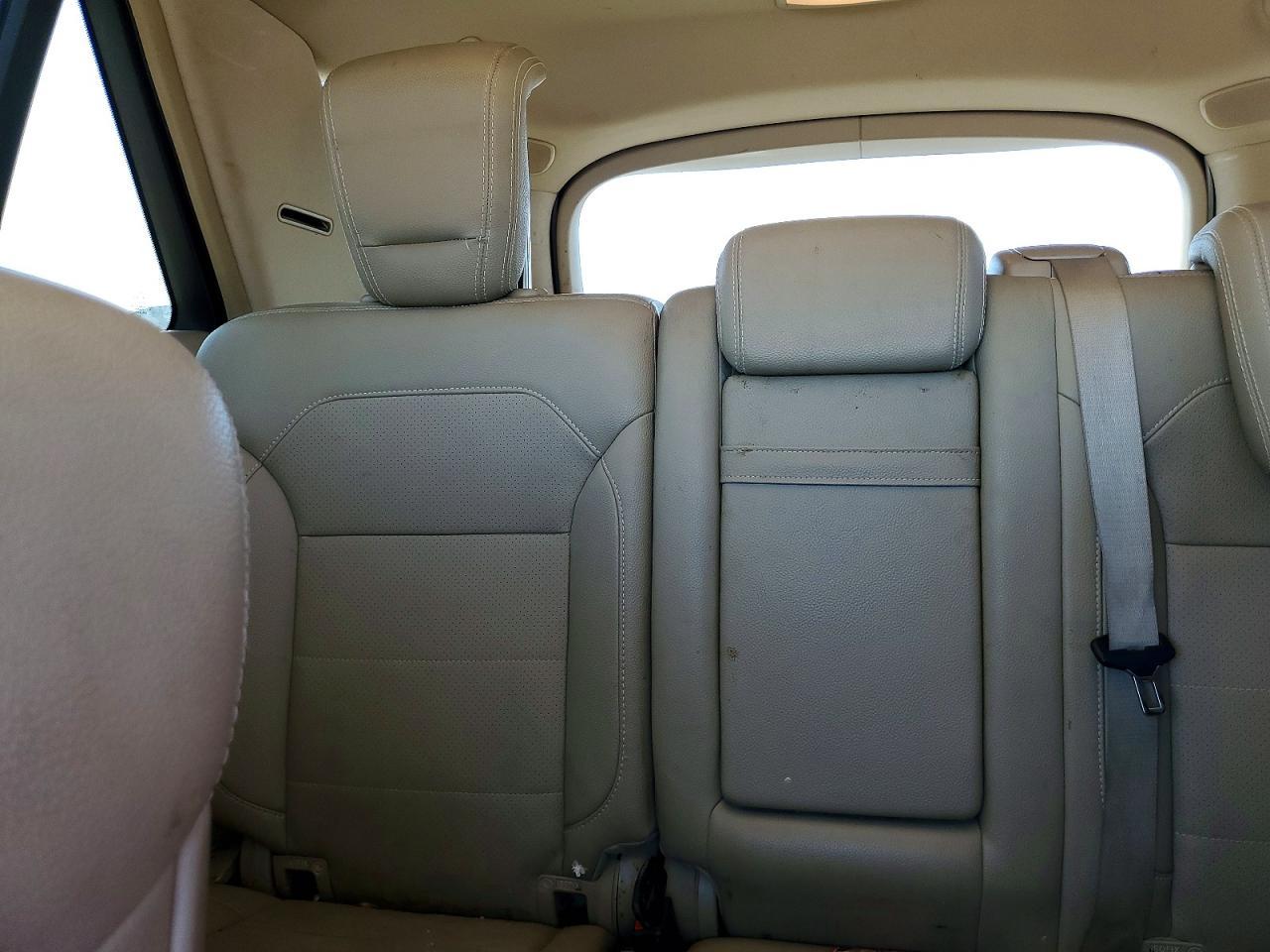 2013 Mercedes-Benz Ml 350 4matic