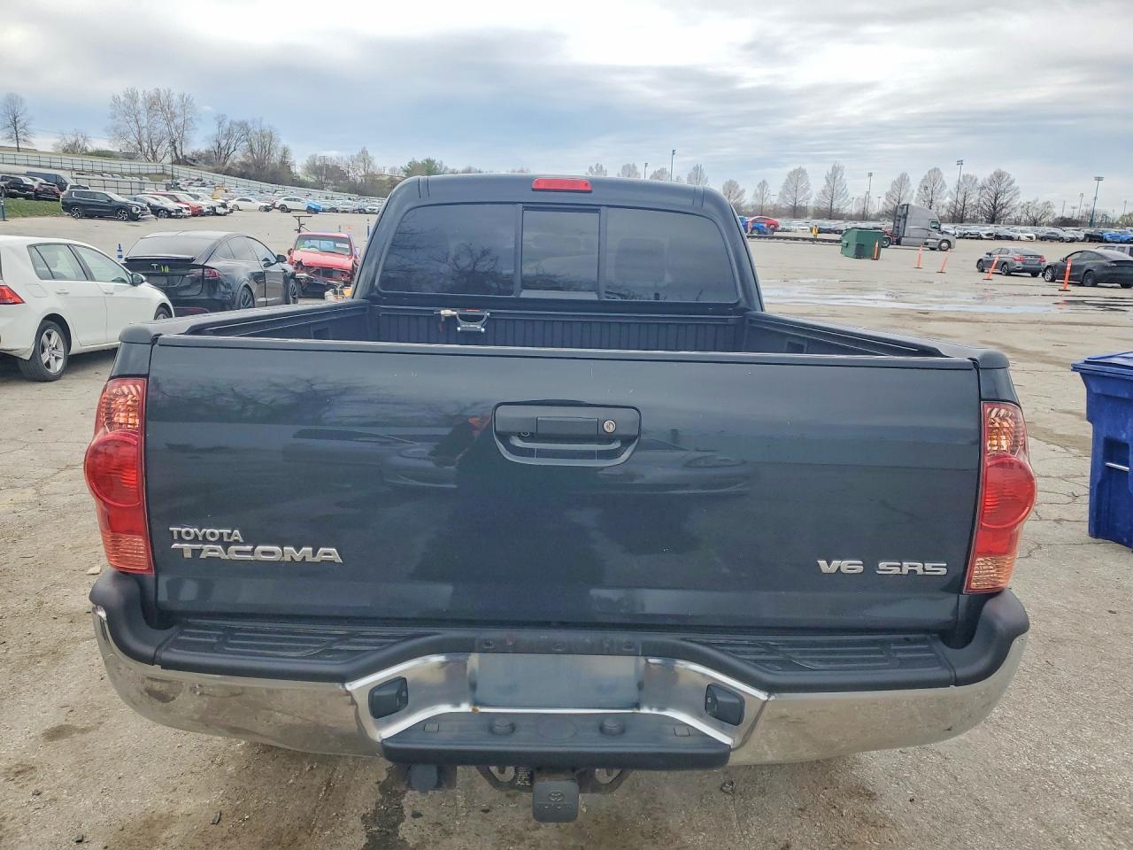 2008 Toyota Tacoma V6