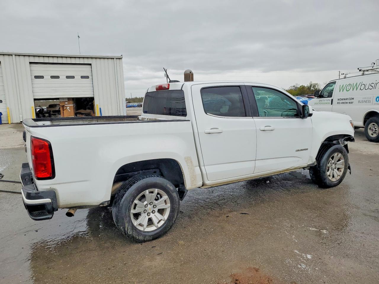 2018 Chevrolet Colorado LT