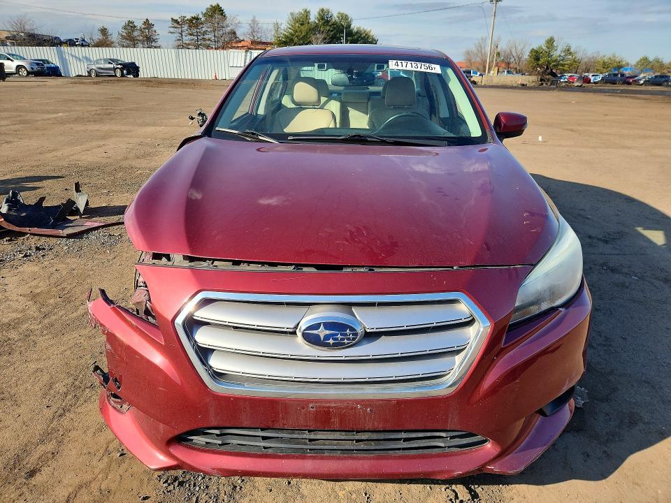 2016 Subaru Legacy 2.5i Limited