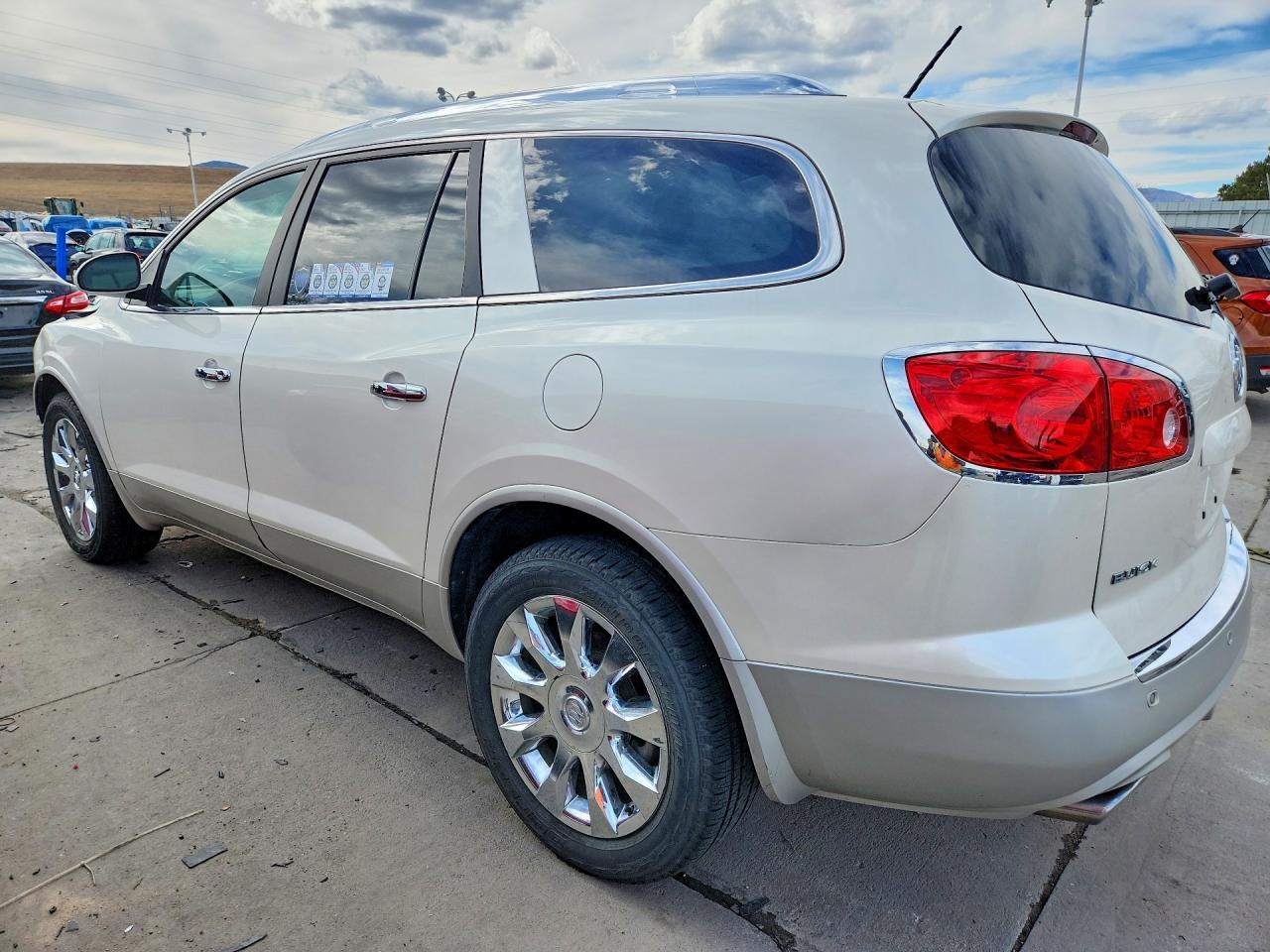 2012 Buick Enclave