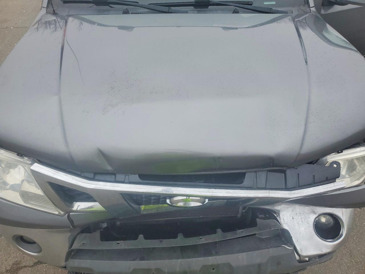 2019 Nissan Frontier SL