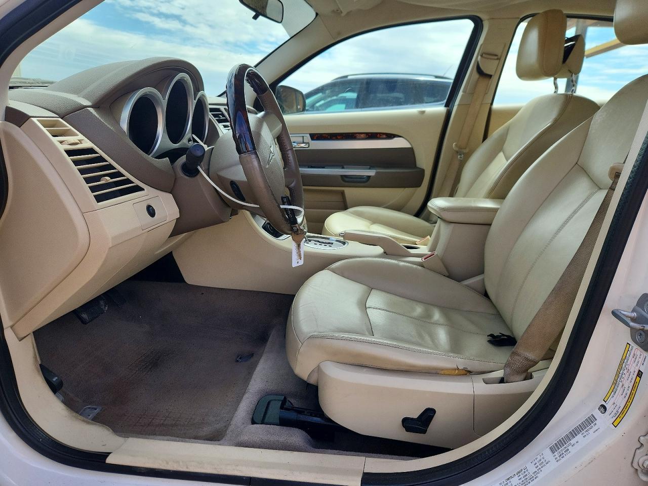 2010 Chrysler Sebring Limited