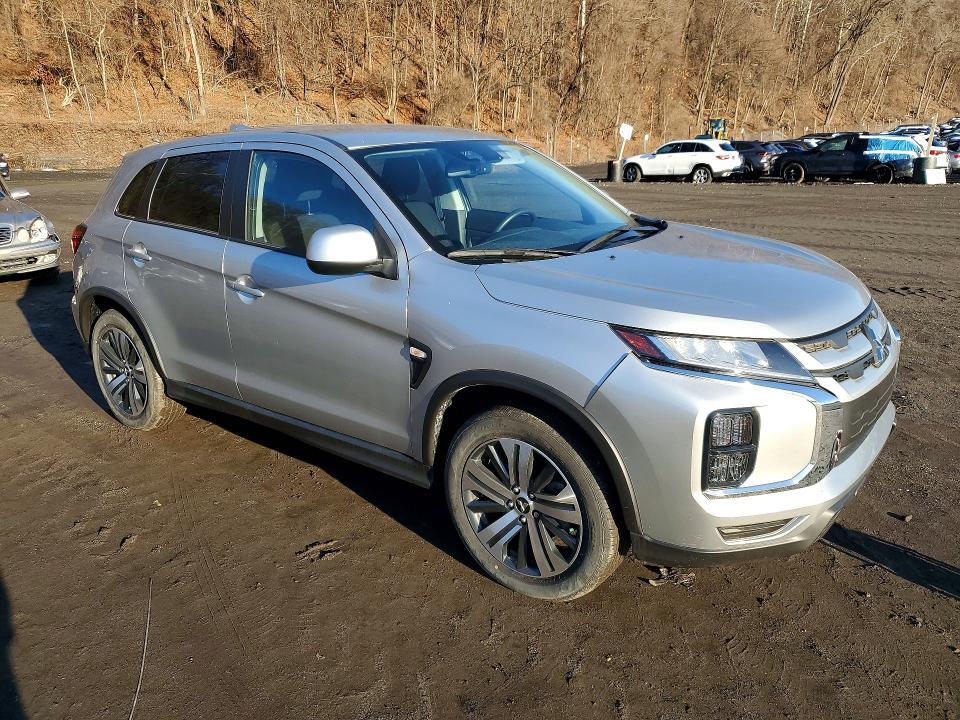 2024 Mitsubishi Outlander Sport s