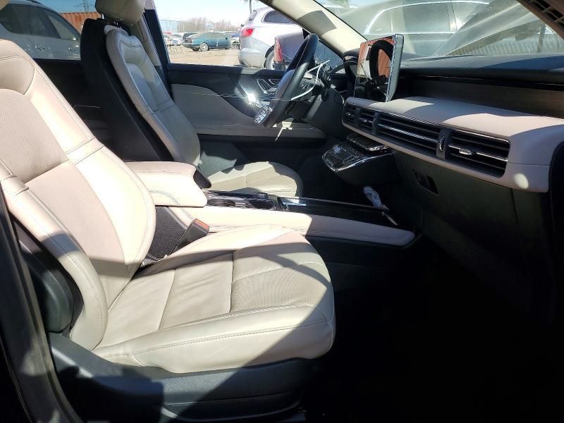 2025 Lincoln Corsair Reserve