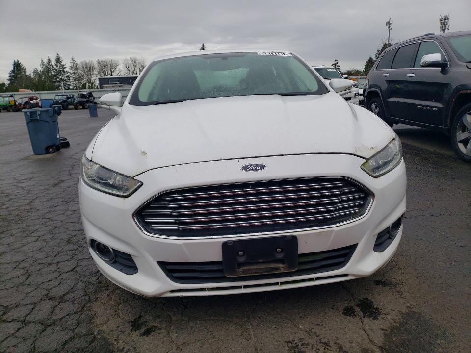 2015 Ford Fusion se Phev