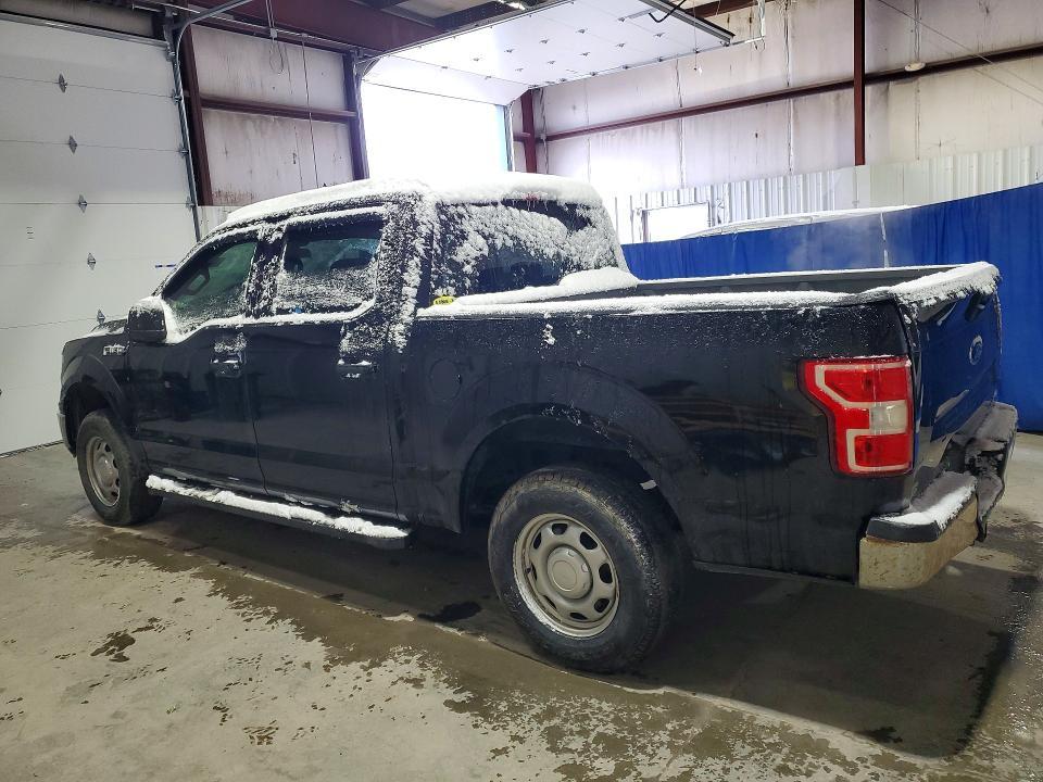2019 Ford F150 Super Cab