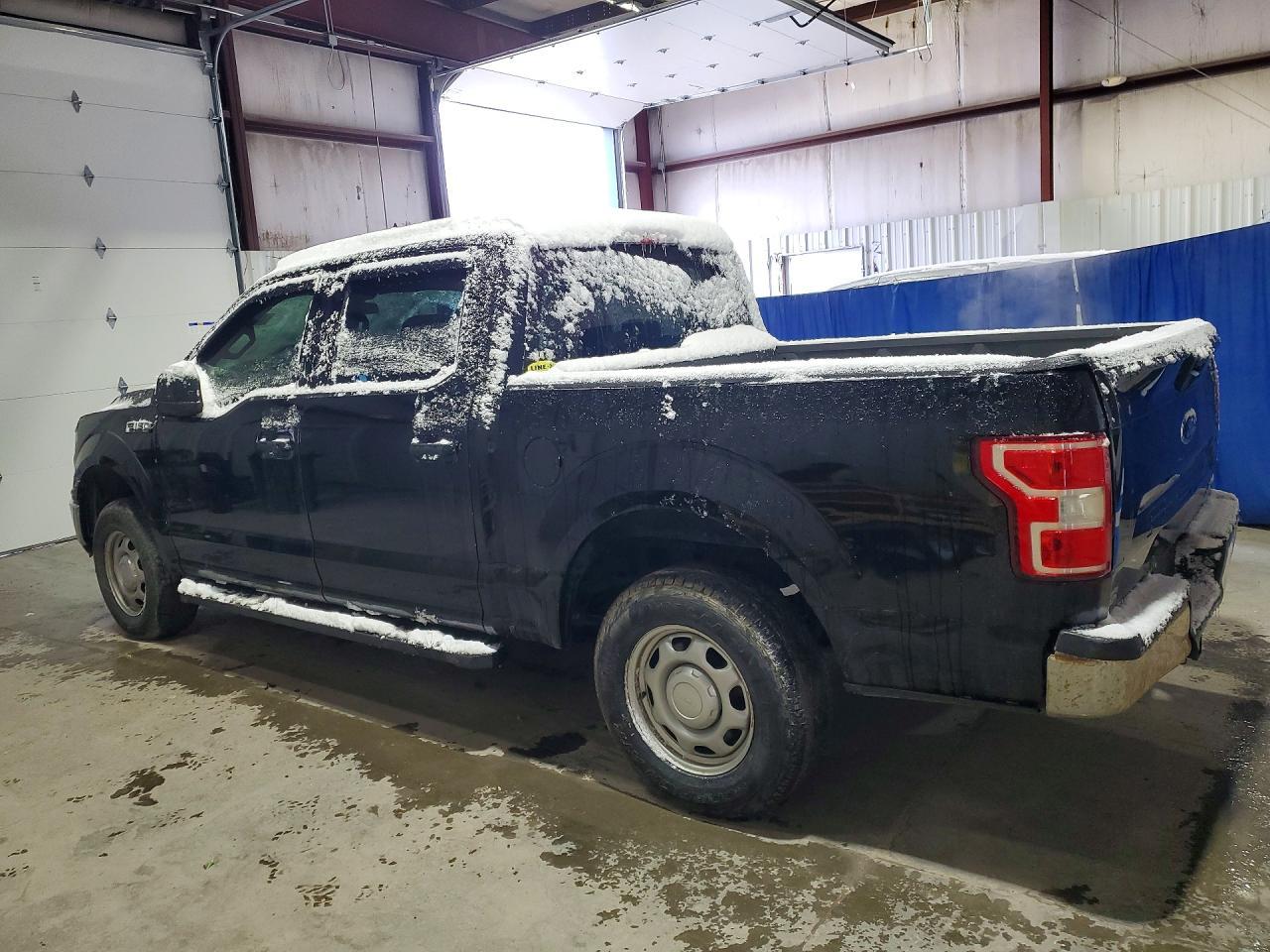 2019 Ford F150 Super Cab