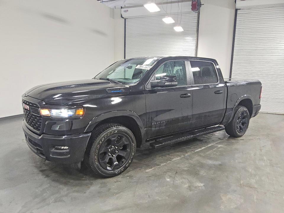 2025 Dodge RAM 1500 BIG Horn