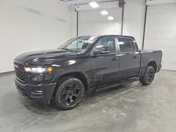 Dodge salvage cars for sale: 2025 Dodge RAM 1500 BIG Horn