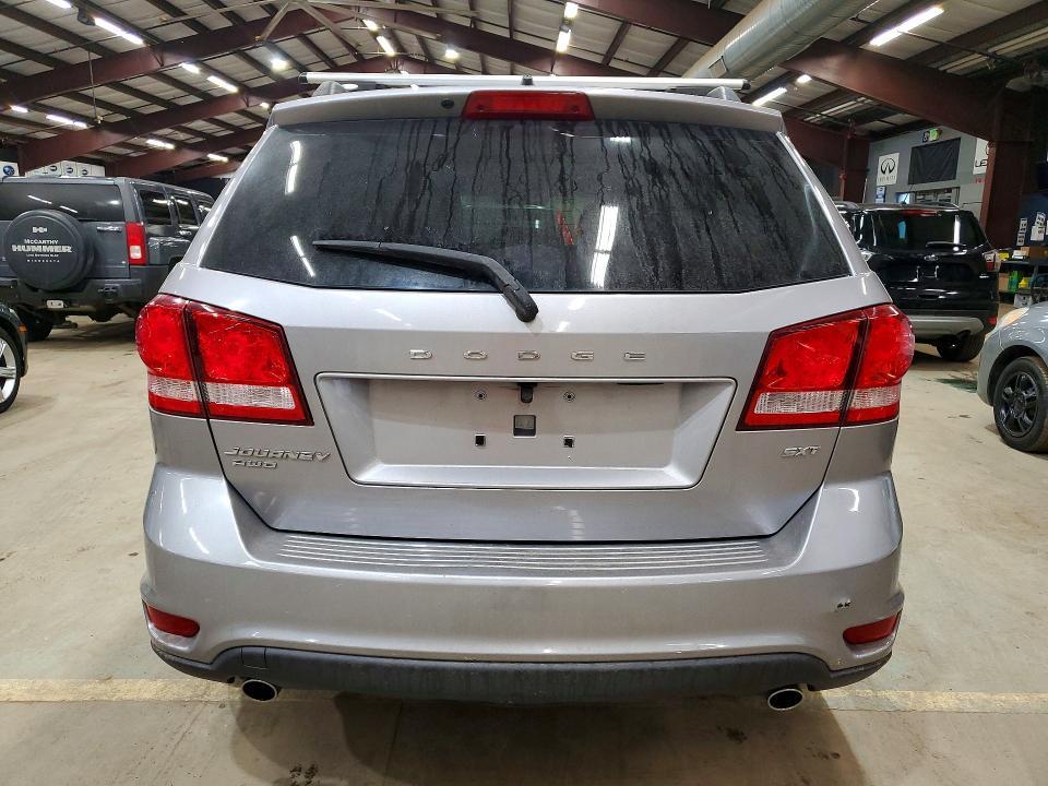 2017 Dodge Journey sxt