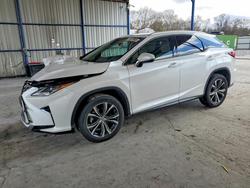 Lexus salvage cars for sale: 2017 Lexus Rx 350 Base