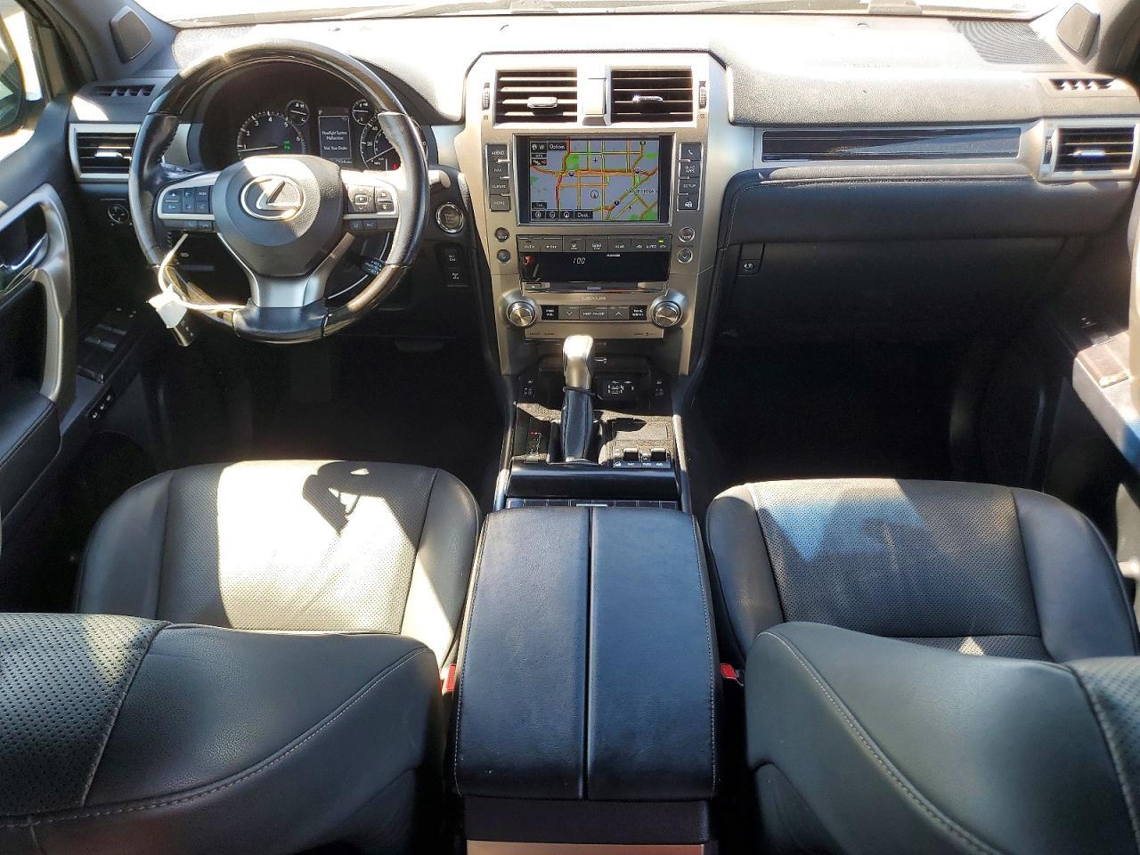 2020 Lexus Gx 460 Base