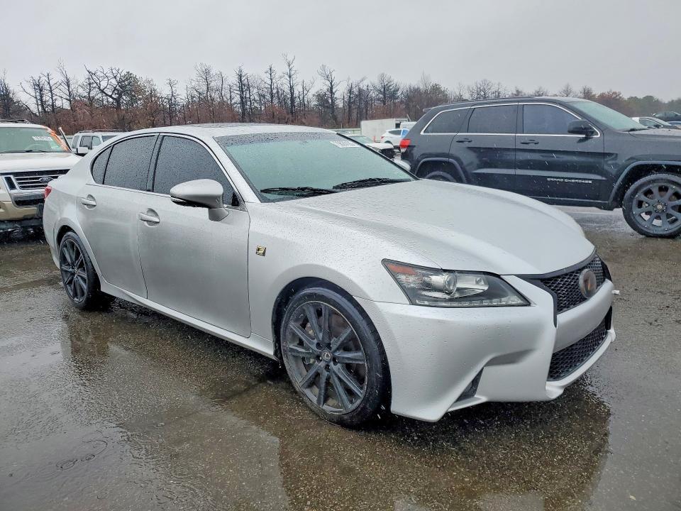 2015 Lexus Gs 350 Base