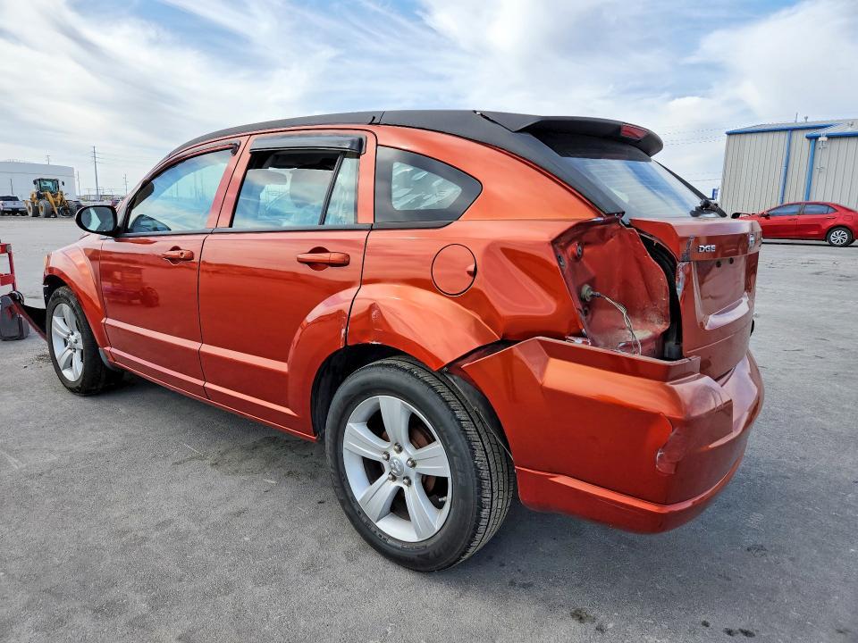 2010 Dodge Caliber Mainstreet